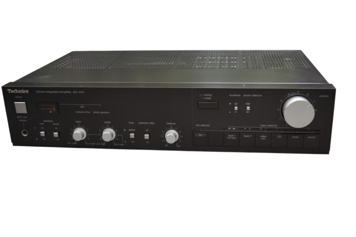 Amplificator Technics SU V 4 X