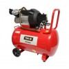 Compresor aer 100L, motor 2 cilindri in V 2.2KW/2CP, presiune maxima 8 bar, volum aer aspirat 370 L/min THOR