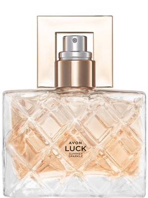 Apa de parfum Luck Summer Sparkle 50 ml foto