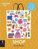 Sticker Style: Shop | Jenny Bowers, Templar Publishing