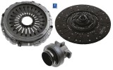 Kit ambreiaj MAN Tga, Tgl I, Tgl II, Tgm I, Tgm II Motor 10.240, 10.250, 12.240, 12.250, 12.280, 12.290, 13.240, 13.250, 13.280, 13.290, 15.240,