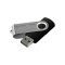 Stick Memorie USB 2.0 16GB (Negru) Goodram