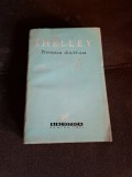Prometeu descătușat - Percy Bysshe Shelley