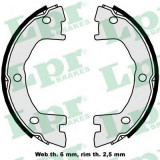 Set saboti frana, frana de mana IVECO DAILY III platou / sasiu (1999 - 2006) LPR 09250