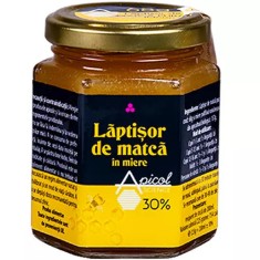 LAPTISOR DE MATCA IN MIERE 30% 200ML foto