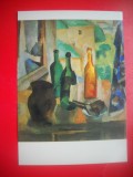 HOPCT 23031 STICLE LA FEREASTRA-ROBERT RAFAILOVICH 1917 - CEHIA -CP PICTURA -NECIRCULATA