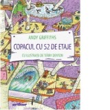 Copacul cu 52 de etaje - Andy Griffiths, Mihaela Buruiana