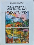 Sanatatea Carpatilor. Farmacia din camara - 1995 - Emil Paun (D332)