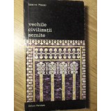 VECHI CIVILIZATII SEMITE-SABATINO MOSCATI-220072