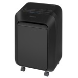 Cumpara ieftin Distrugator documente manual mini cut 16 coli Fellowes LX210 negru