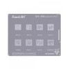 Sita BGA QIANLI QS14 pentru CPU Qualcomm 700 / 600 / 800 / 400 Series, Universal