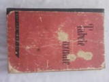 Manual tabele uzuale