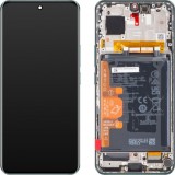 Cumpara ieftin Display cu Touchscreen Honor 90, cu Rama si Acumulator, Verde (Emerald Green), Service Pack 0235AGDP