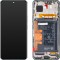 Display cu Touchscreen Honor 90, cu Rama si Acumulator, Verde (Emerald Green), Service Pack 0235AGDP