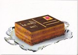 bnk cp Felicitare - La multi ani ! - tort