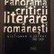 Irina Petraș ed. - Panorama criticii literare rom&acirc;nești: dicționar ilustrat