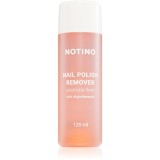 Notino Nail Varnish Remover Acetone-Free dizolvant pentru oja fara acetona 120 ml