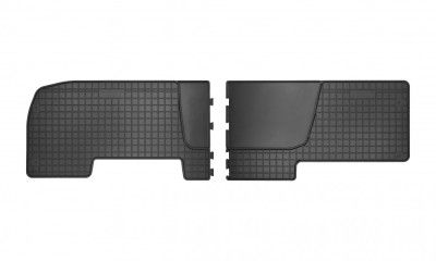 Covorase auto NISSAN Primastar 2006-2014 Randul 2 Frogum foto
