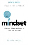 Mindset : Changing The Way You think To Fulfil Your Potential (Updated Edition) - Carol Dweck