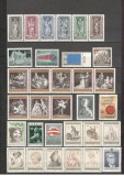 Austria.196 An complet 17 serii MA.759