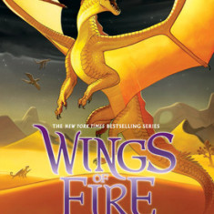 Wings of Fire Book Five: The Brightest Night