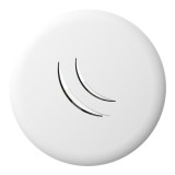 Cumpara ieftin cAP lite, 1 x LAN, 802.11b/g/n 2.4Ghz, antena 1.5dBi, PoE - MikroTik RBcAPL-2nD