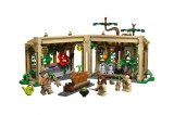CASTELUL HOGWARTS&trade;: LECTIA IERBOLOGIE LEGO76445