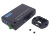 HUB USB 3.0 x4 5Gbps 10-30VDC Kit cu Cablu