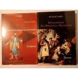 Nicolae Sabău - Metamorfoze ale barocului transilvan: Sculptura + Pictura (2 vol.)