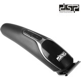 Aparat Tuns Barba Profesional DSP 6 in 1 Grooming Kit 90210, Reincarcabil, Lame Otel Inoxidabil, Trimmer Nas Urechi, Pieptene