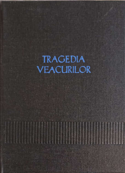 TRAGEDIA VEACURILOR-ELLEN G. WHITE