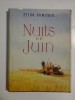 NUITS DE JUIN - PETRU DUMITRIU