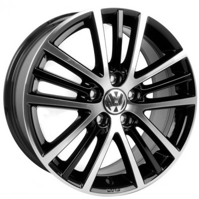 Janta Aliaj Oe Volkswagen 17&amp;amp;quot; 7J x 17 ET54 5K0071497AX1 foto