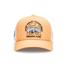 Formula 1 șapcă de baseball Zandvoort RS orange 2023 - uniw