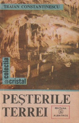 TRAIAN CONSTANTINESCU - PESTERILE TERREI foto