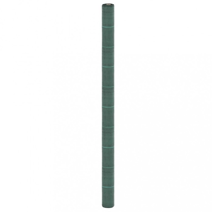 Membrană antiburuieni, verde, 2x10 m, PP
