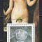 Guyana 1990 - Picturi de Albrecht D&uuml;rer, Colita, RARA, MNH