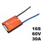 BMS DALY trotineta, bicicleta electrica 16S 60V 30A