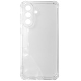 Husa silicon slim, colturi intarite, transparenta, pentru Samsung Galaxy A57 5G
