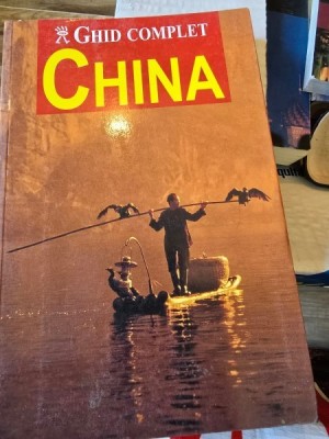 Ghid complet China foto