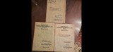 3 Manuale Originale DEUTZ KHD Germania &ndash; Motoare Diesel MAH 711 220 914 916 &ndash; Vechi Rare