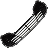 Grila bara Hyundai Veloster, 05.2011-, Model Sport, montare fata, crom, negru; central, B-Series, 86560-2V010