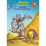 Bolondos Dallamok - M&uacute;mia m&aacute;nia - Kalamajka az &oacute;kori Egyiptomban - Tracey West