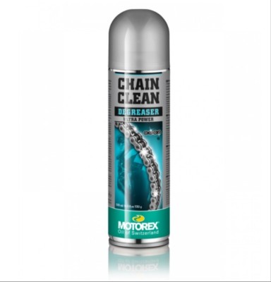 Spray curatare lant moto Motorex Chain Cleaner Degreaser 500 ml foto