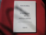 Razus Th. Mircea - Introducere in noetica umana - Dedicatie