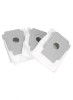 Saci Aspirator iRobot Roomba Seria E&amp;I, 3 buc. - Compatibil E5, E6, E7, I7, I7+, I8+ - Piese de schimb originale
