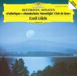 Beethoven: Sonaten - Pathetique; Moonlight | Emil Gilels