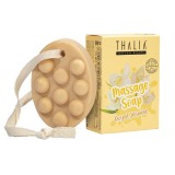 Sapun pentru masaj Royal Jasmine, 110g, Thalia