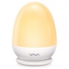 Lampa veghe Smart Vava, LED, reglare touch, lumina calda/rece, tehnologie Eye-Care