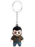 Cyberpunk 2077 V-male Good Loot 3d Keychain